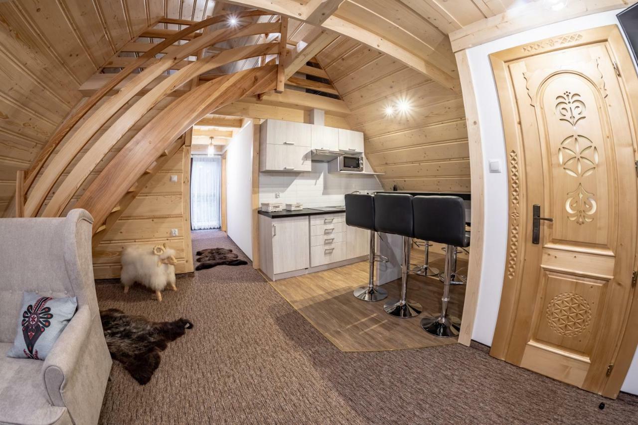 Apartmán Jedrol