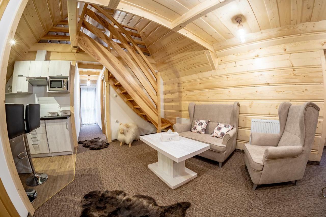 Apartmán Jedrol Poronin