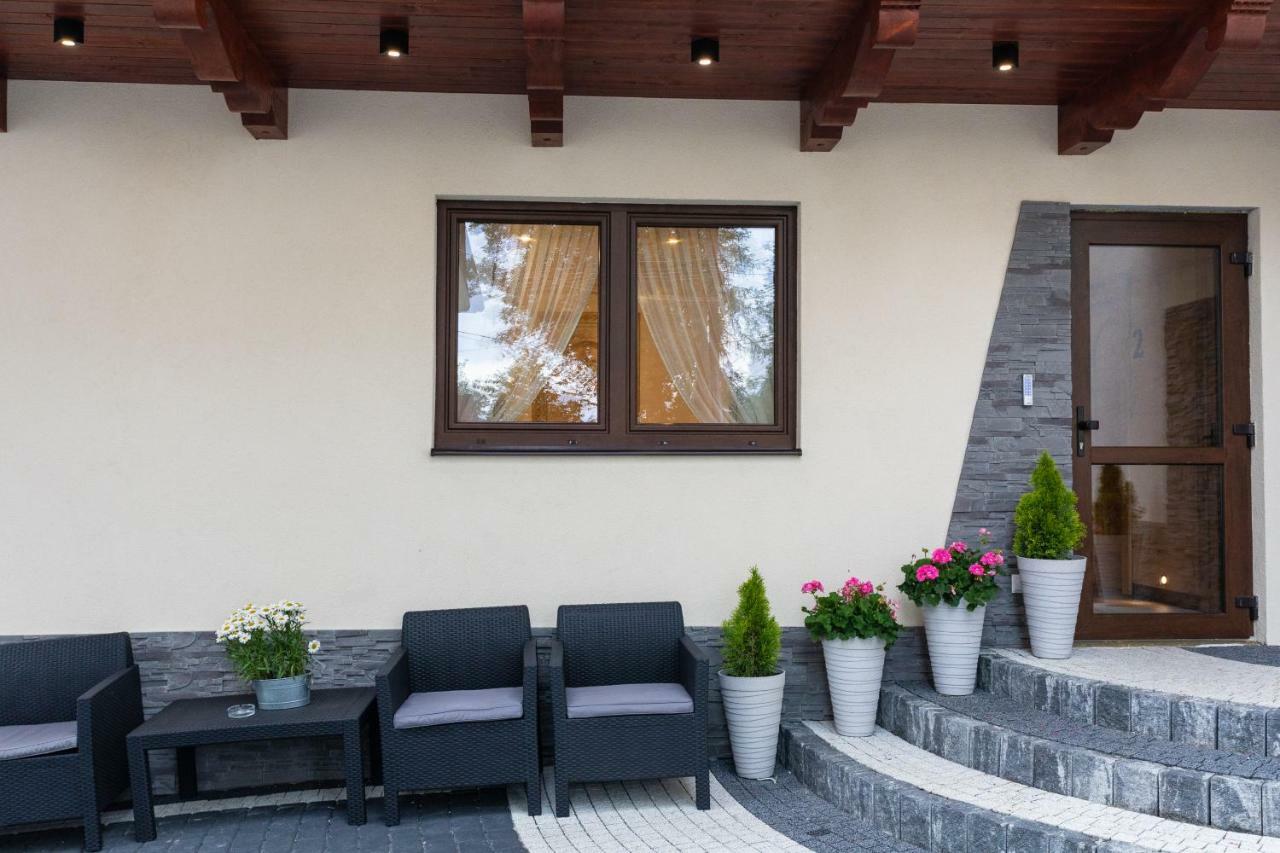 Apartmán Jedrol