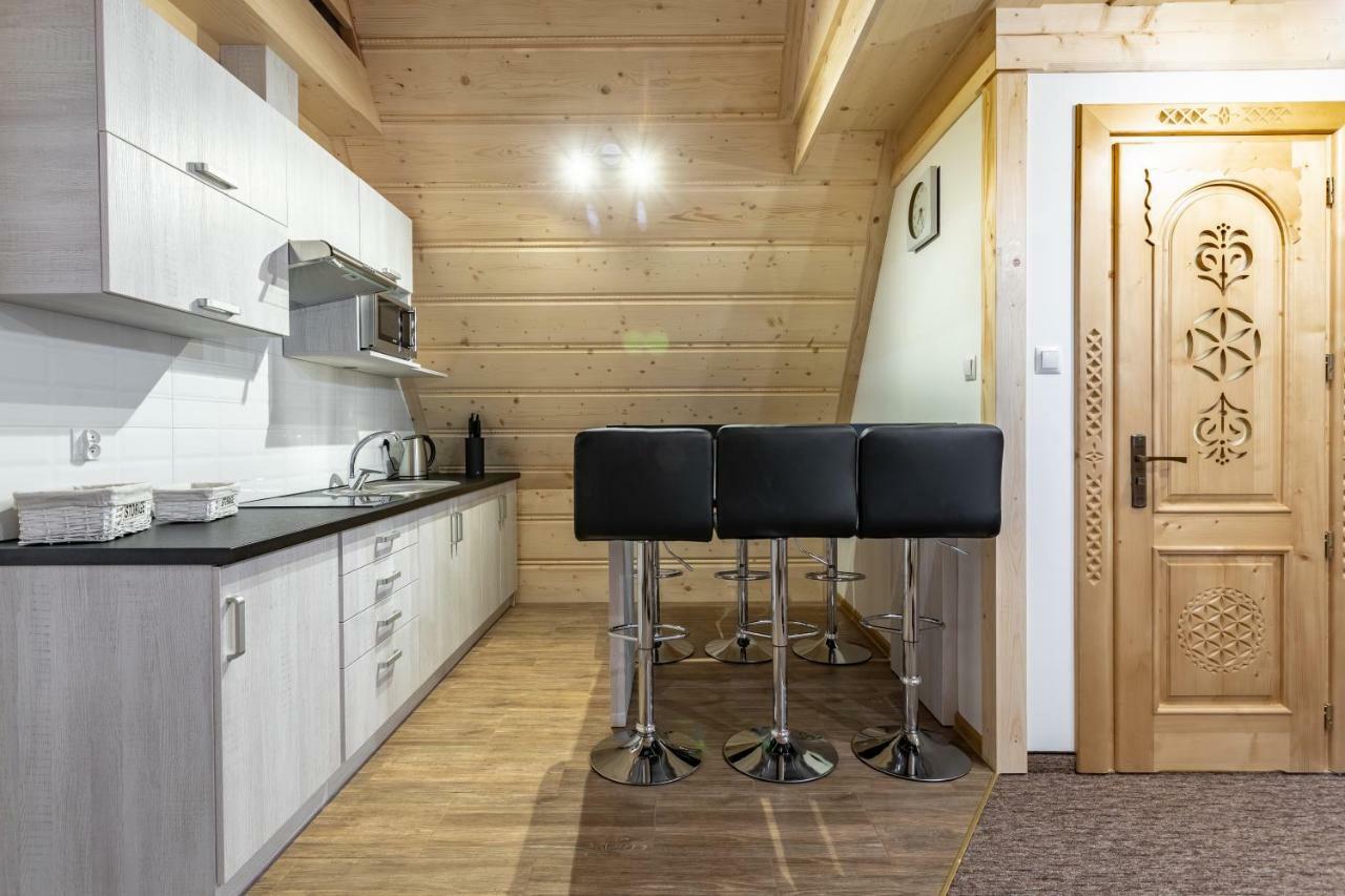 Apartmán Jedrol Poronin