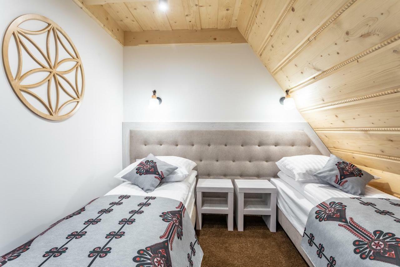 Apartmán Jedrol Poronin