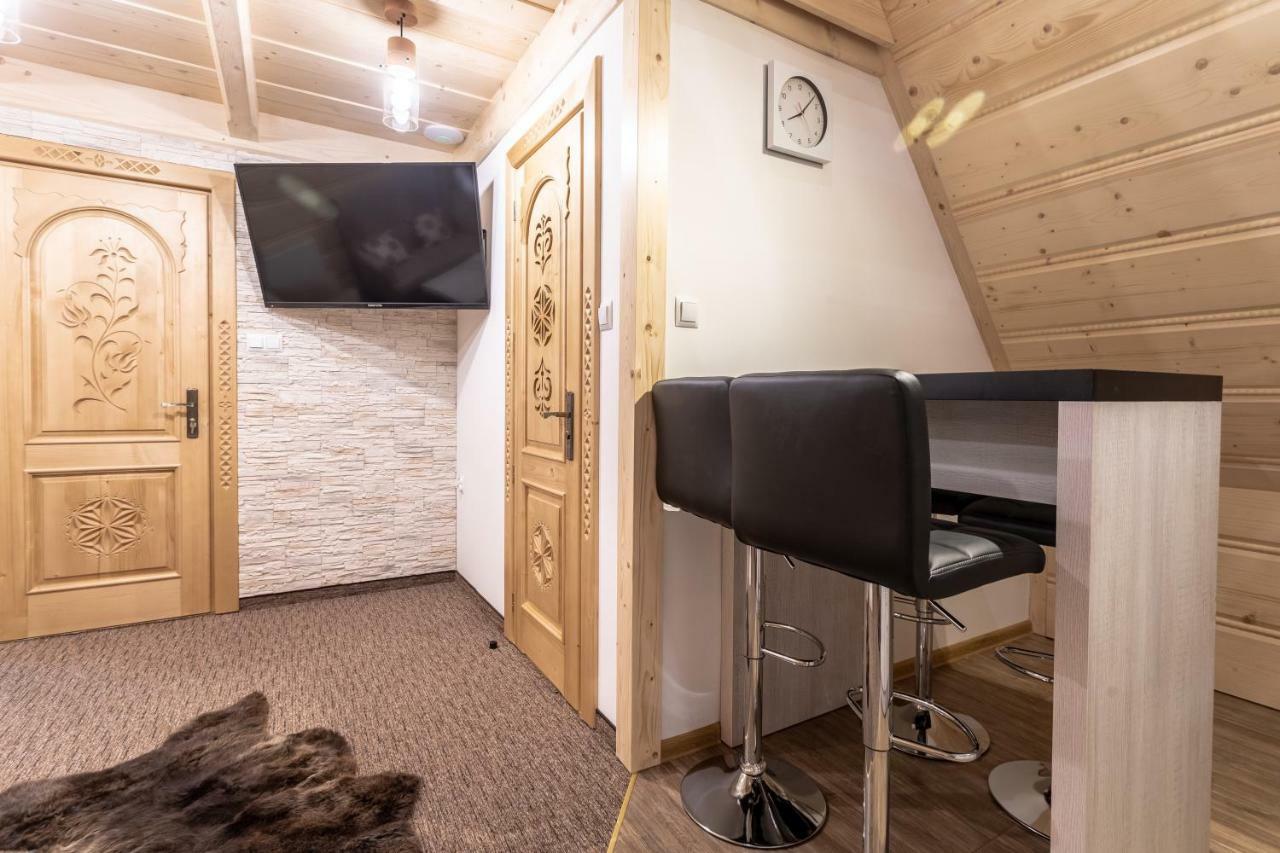 Apartmán Jedrol Poronin