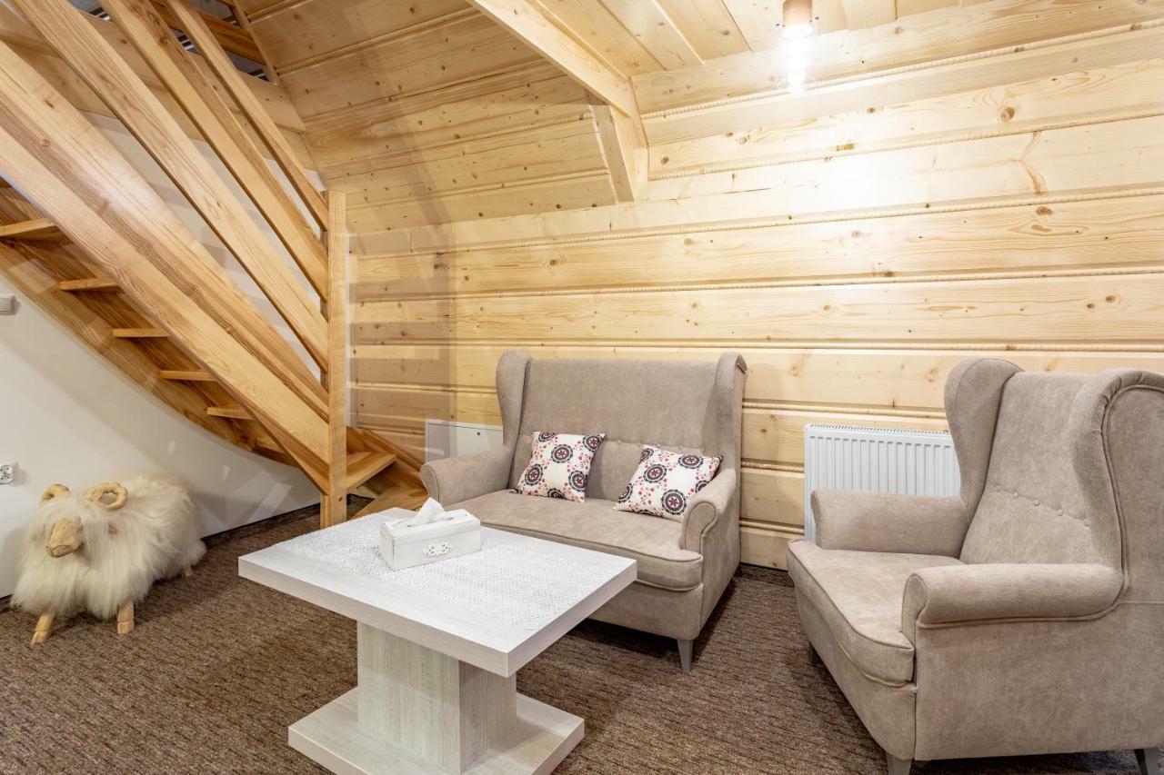 Apartmán Jedrol Poronin